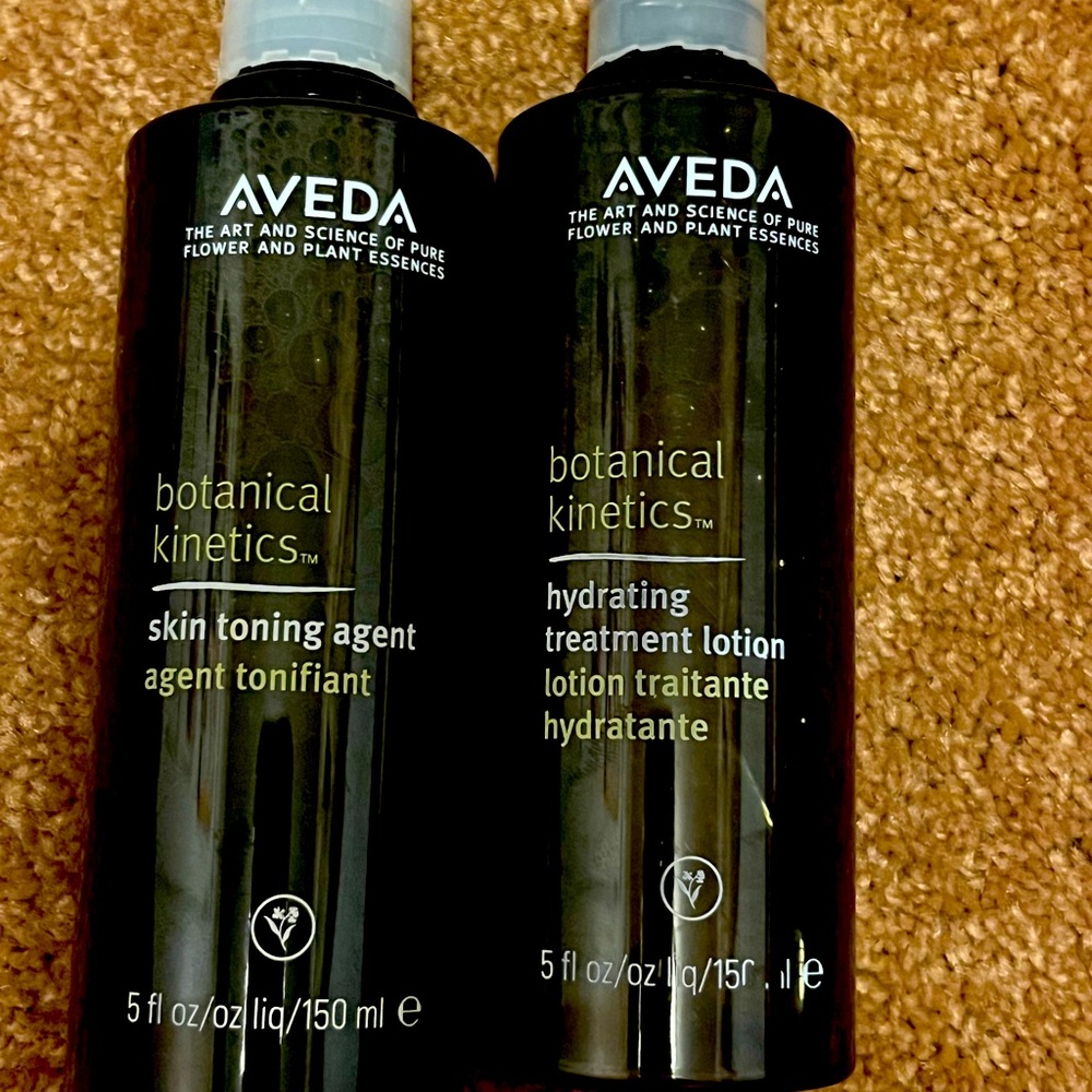 Aveda biokenetics